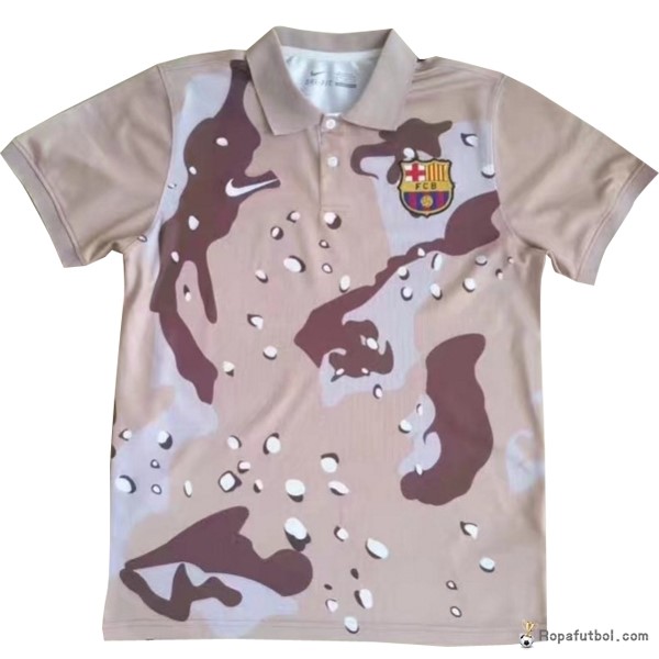 Polo Barcelona 2016/17 Beige